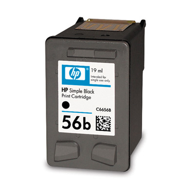 Картридж для струйного принтера HP C6656 BE