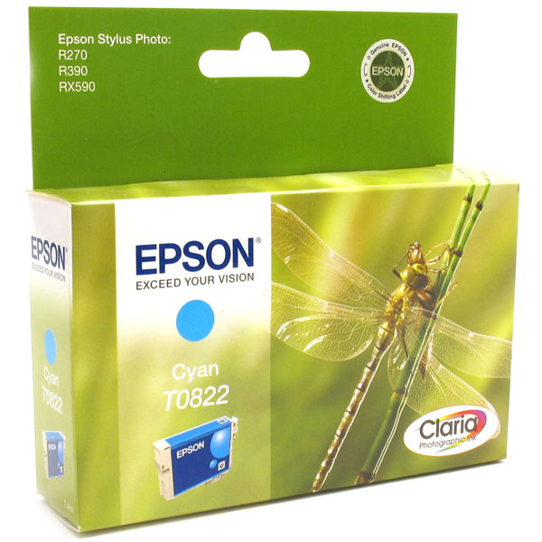 Картридж для струйного принтера Epson T-08224A