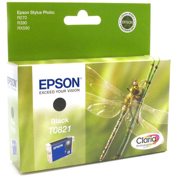 Картридж для струйного принтера Epson T-08214A