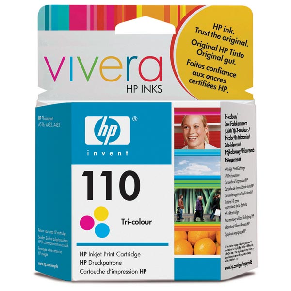 Картридж для струйного принтера HP CB304 AE