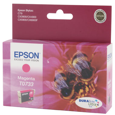 Картридж для струйного принтера Epson EPT-07334A