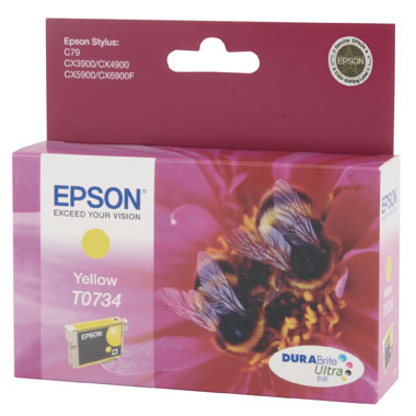 Картридж для струйного принтера Epson EPT-07344A