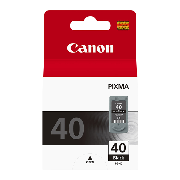 Картридж для струйного принтера Canon PG-40 bl фото