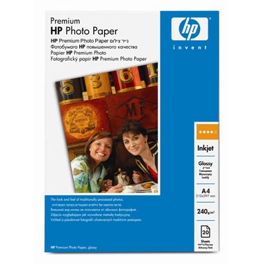 Фотобумага для принтера HP Q2519 HF