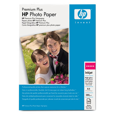 Фотобумага для принтера HP Q1786 A