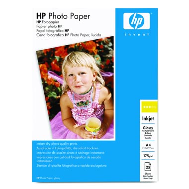 Фотобумага для принтера HP Photo Q5437 A