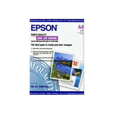 Фотобумага для принтера Epson S041061