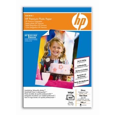 Фотобумага для принтера HP Photo Q8032 A