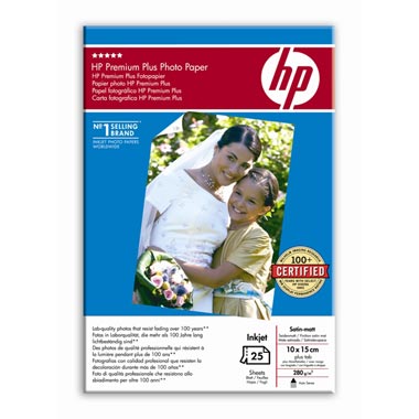 Фотобумага для принтера HP Photo Q8030 A