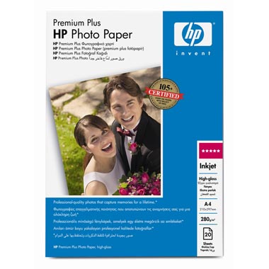 Фотобумага для принтера HP Photo C6832 HF