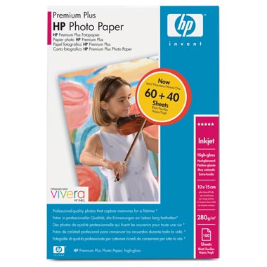 Фотобумага для принтера HP Photo Q8029 A