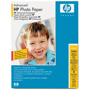 Фотобумага для принтера HP Q8695 A