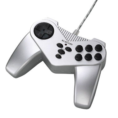 Геймпад Elecom JC-U1412TSV