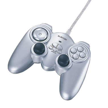 Геймпад Elecom JC-U912FSV