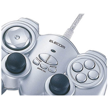Геймпад Elecom JC-U912FSV