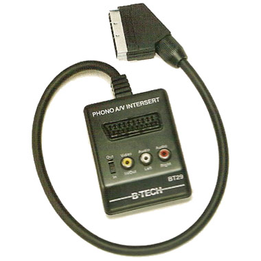 Переходник для кабеля BT 29