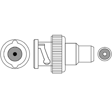 Переходник для кабеля Bandridge AP081