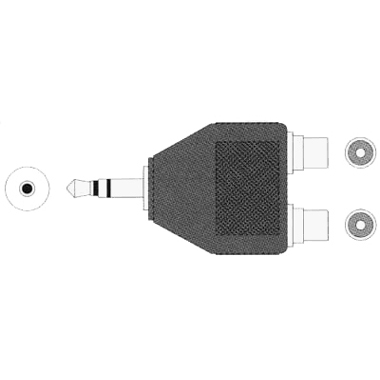 Переходник для кабеля Bandridge AP342