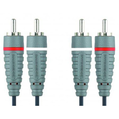 Кабель аналоговый аудио Bandridge BAL4202 2m