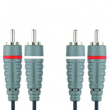 Кабель аналоговый аудио Bandridge BAL4201 1m