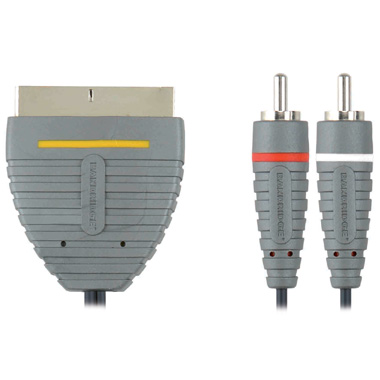 Кабель аналоговый аудио Bandridge BVL5802 2m