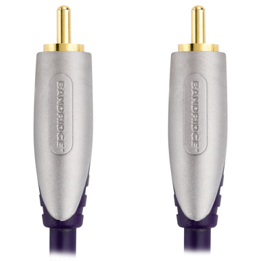 Кабель аналоговый аудио Bandridge SAL4802