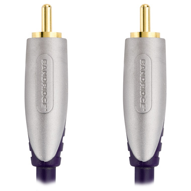 Кабель аналоговый аудио Bandridge SAL4801