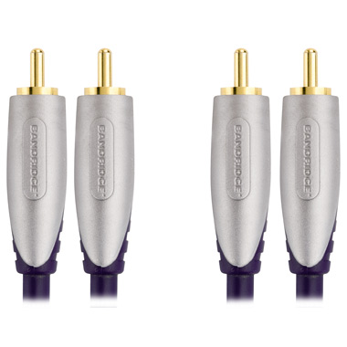 Кабель аналоговый аудио Bandridge SAL4205