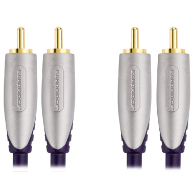 Кабель аналоговый аудио Bandridge SAL4201