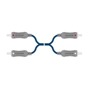 Кабель аналоговый аудио Bandridge AL422+п