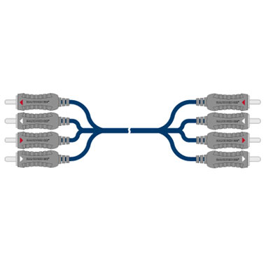 Кабель аналоговый аудио Bandridge AL441