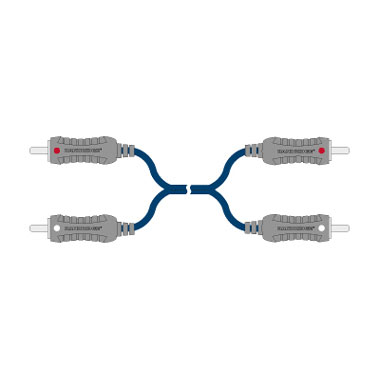 Кабель аналоговый аудио Bandridge AL424