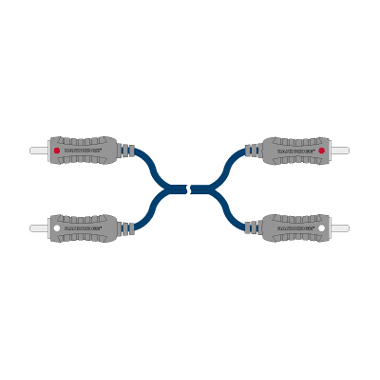 Кабель аналоговый аудио Bandridge AL421