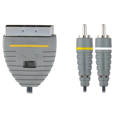 Кабель аналоговый аудио-видео Bandridge BVL5502 1.5m