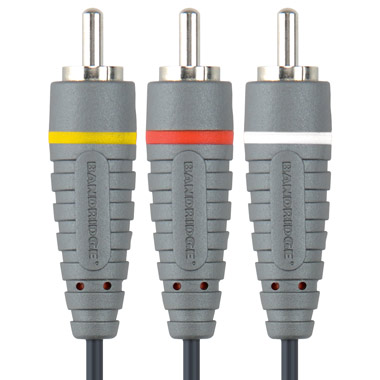 Кабель аналоговый аудио-видео Bandridge BVL5702 2m