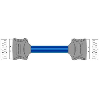 Кабель аналоговый аудио-видео Bandridge VL7302+п