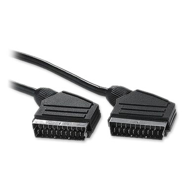 Кабель аналоговый аудио-видео Hama 43164 Sc-Sc 2m 12p