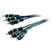 Кабель аналоговый аудио-видео Vivanco 4219 3t-3t 2m