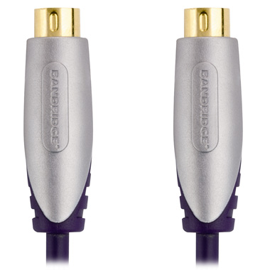 Кабель аналоговый видео Bandridge SVL6602