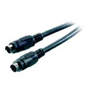 Кабель аналоговый видео Vivanco 13790 S-VHS 1m