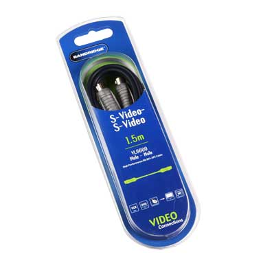 Кабель аналоговый видео Bandridge VL6600