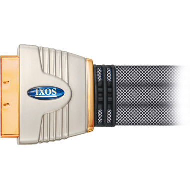 Кабель аналоговый аудио-видео (Hi-Fi) Ixos XHT611-150 Sc-Sc