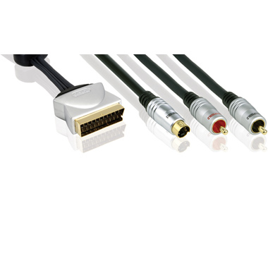 Кабель аналоговый аудио-видео (Hi-Fi) Profigold PGV532 1.5m