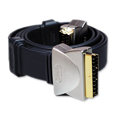 Кабель аналоговый аудио-видео (Hi-Fi) Profigold PGV782 Sc-Sc 1.5m