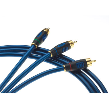 Кабель аналоговый видео (Hi-Fi) Ixos XHV204-100 DV