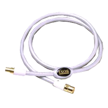 Кабель аналоговый видео (Hi-Fi) Ixos XHV210-100 M-F DV