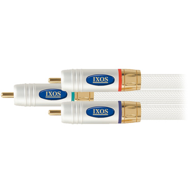 Кабель аналоговый видео (Hi-Fi) Ixos XHV904-100 Comp DV