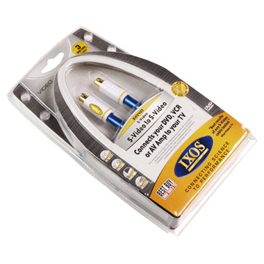 Кабель аналоговый видео (Hi-Fi) Ixos XHV403-300 SV