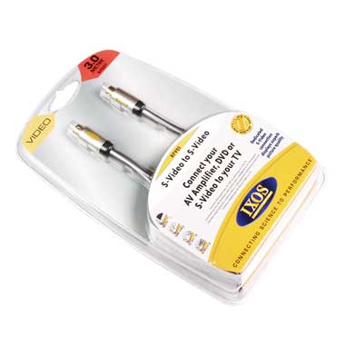 Кабель аналоговый видео (Hi-Fi) Ixos XFV01-300 SV