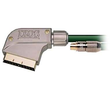 Кабель аналоговый видео (Hi-Fi) Ixos XHV401-300 SV-Sc